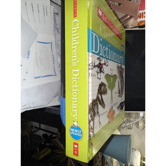 Scholastic Children’s Dictionary 2019 trusted name in learning - Picture 7 of 7